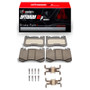 R1 22-24 Land Rover Range Rover Front Optimum OE Pads & Hardware Kit