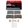 R1 2009-2024 Nissan GT-R Rear R1 Optimum OE Pads & Hardware Kit