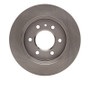 DFC 19-25 Mercedes-Benz Sprinter 2500 Rear Brake Rotor