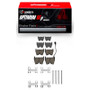 R1 17-22 Audi TT Quattro RS Front Optimum OE Pads & Hardware Kit