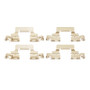 DFC 20-25 Audi Q5 Sportback Rear Premium Hardware Kit