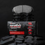 R1 00-02 Toyota SEQUOIA Front Performance Off-Road/Tow Brake Pads & Hardware Kit