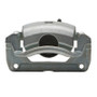 DFC 06-13 Ford Fusion Front-L Premium Caliper - Silver Zinc Coated