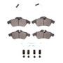 DFC 02-06 Dodge Sprinter 2500 Front 4000 HybriDynamic Brake Pads and Hardware Kit