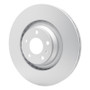 DFC 05-11 Audi A6 Quattro Front GeoSPEC Coated Rotor