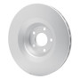 DFC 05-11 Audi A6 Quattro Front GeoSPEC Coated Rotor