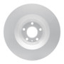 DFC 05-11 Audi A6 Quattro Front GeoSPEC Coated Rotor