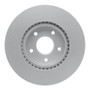 DFC 21-25 Nissan Kicks Front GeoSPEC Coated Rotor
