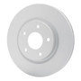 DFC 14-23 Nissan Qashqai (Canada) Front GeoSPEC Coated Rotor