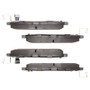 DFC 10-24 Infiniti QX80 Rear 5000 Advanced Ceramic Brake Pads