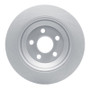DFC 22-25 Ford Maverick Rear GeoSPEC Coated Rotor