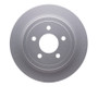 DFC 03-05 Ford Explorer Sport Rear GeoSPEC Coated Rotor