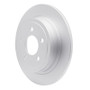 DFC 03-05 Ford Explorer Sport Rear GeoSPEC Coated Rotor