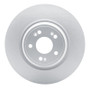 DFC 21-25 Genesis GV70 Front GeoSPEC Coated Rotor
