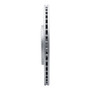 DFC 21-26 Genesis GV70 Rear GeoSPEC Coated Rotor