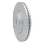 DFC 21-25 Genesis GV80 Front GeoSPEC Coated Rotor