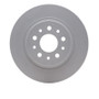 DFC 14-19 Fiat 500L Rear GeoSPEC Coated Rotor