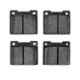 R1 65-87 Lotus Europa Front/Rear R1 Optimum OE Brake Pads