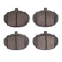 R1 62-80 MG MGB Front R1 Optimum OE Brake Pads