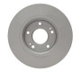 DFC 01-05 Hyundai Santa Fe Front GeoSPEC Coated Rotor