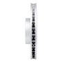 DFC 19-24 Audi e-TRON GT Right Front GeoSPEC Coated Rotor