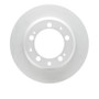 DFC 77-88 Porsche 928 Rear GeoSPEC Coated Rotor