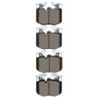 R1 16-25 BMW 430I Front R1 Ceramic Brake Pads