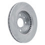 DFC 02-11 Nissan Platina (Mexico) Front Brake Rotor