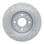 DFC 02-11 Nissan Platina (Mexico) Front Brake Rotor