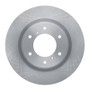 DFC 08-17 Mitsubishi Montero Limited (Mexico) Front Brake Rotor