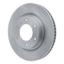 DFC 08-17 Mitsubishi Montero Limited (Mexico) Front Brake Rotor