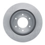 DFC 08-17 Mitsubishi Montero Limited (Mexico) Front Brake Rotor