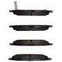 DFC 05-23 Subaru Impreza Rear 5000 Advanced Ceramic Brake Pads