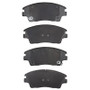 R1 16-22 Hyundai Tucson Front R1 Ceramic Brake Pads