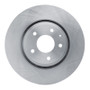 DFC 16-25 Mazda CX-5 Front Brake Rotor