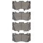 R1 15-23 Ford Mustang Front R1 Ceramic Brake Pads