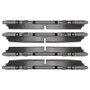 R1 15-23 Ford Mustang Front R1 Ceramic Brake Pads