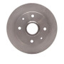 DFC 81-85 Mazda RX-7 Rear Brake Rotor