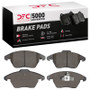 DFC 05-19 Volkswagen Jetta Sedan Front 5000 Advanced Ceramic Brake Pads
