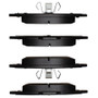 DFC 05-19 Volkswagen Jetta Sedan Front 5000 Advanced Ceramic Brake Pads