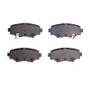 R1 14-18 Mazda 3 Rear R1 Ceramic Brake Pads