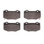 R1 14-24 Cadillac ATS Rear R1 Ceramic Brake Pads