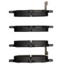 DFC 06-14 Acura TL Rear 5000 Advanced Ceramic Brake Pads