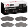 DFC 05-25 Chevrolet City Express Front 5000 Advanced Ceramic Brake Pads