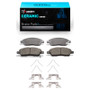 R1 2011-2025 Nissan Versa Front R1 Ceramic Pads & Hardware Kit