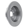DFC 09-15 Toyota Venza Rear Brake Rotor