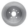 DFC 09-15 Toyota Venza Rear Brake Rotor