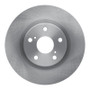 DFC 11-16 Scion tC Front Brake Rotor