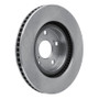 DFC 11-16 Scion tC Front Brake Rotor