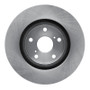 DFC 11-16 Scion tC Front Brake Rotor